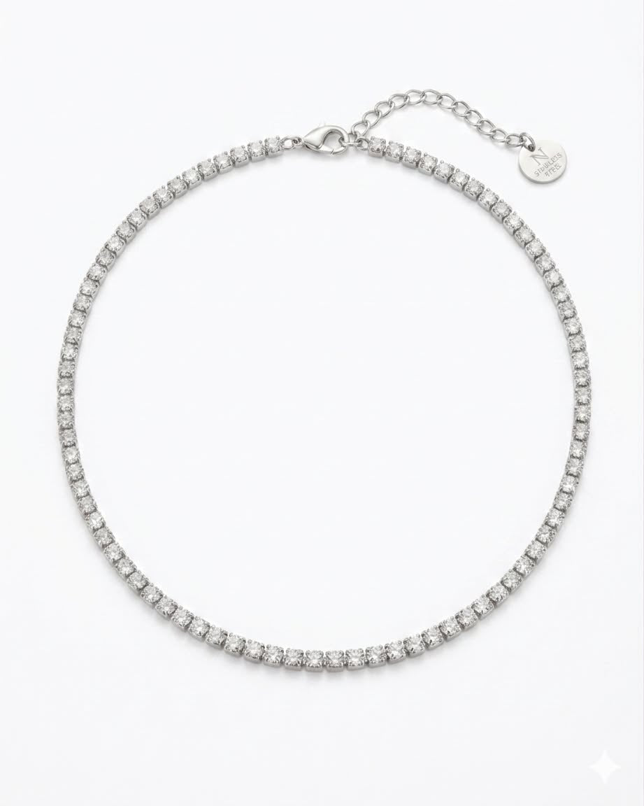 Collana tennis