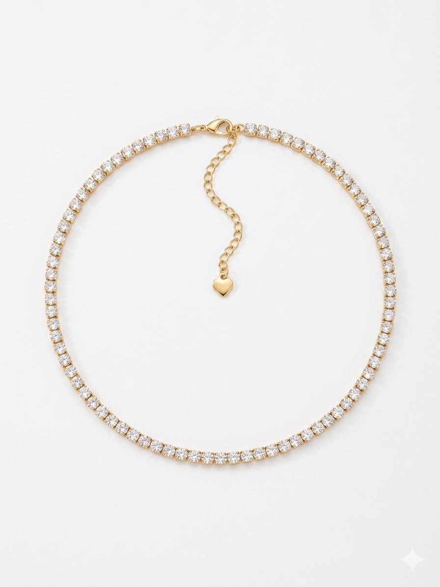 Collana tennis