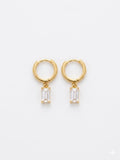 Orecchini Hoop Shine
